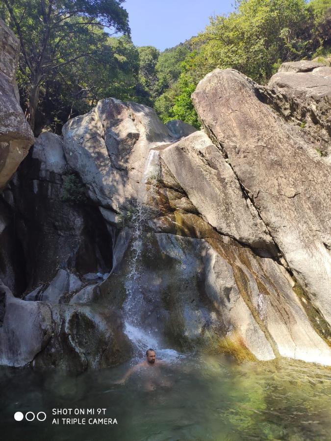 Ca' Verdemare Varazze Esterno foto