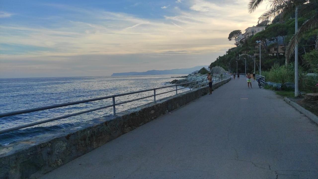 Ca' Verdemare Varazze Esterno foto