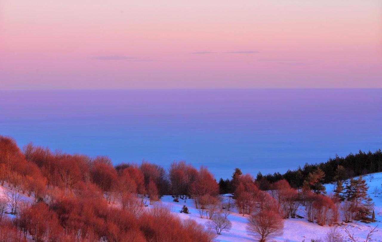 Ca' Verdemare Varazze Esterno foto