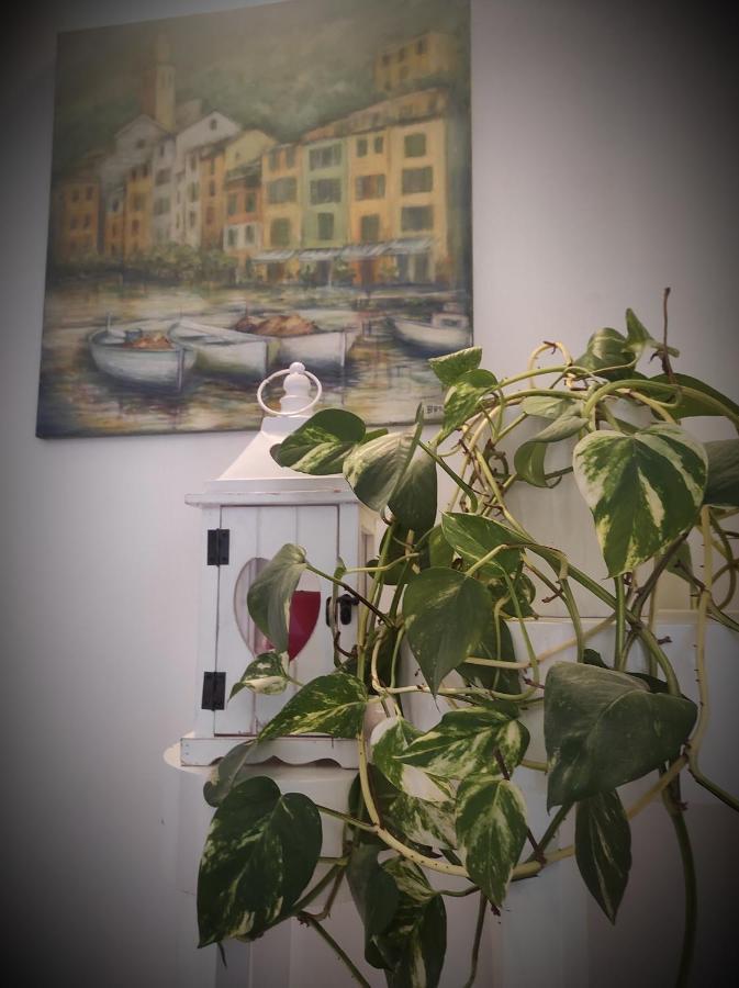 Ca' Verdemare Varazze Esterno foto