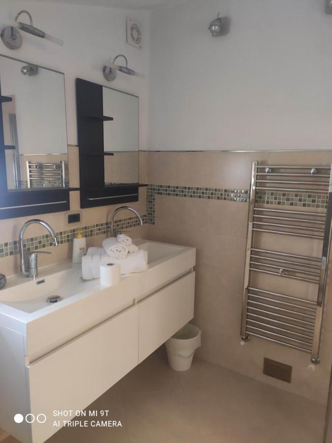 Ca' Verdemare Varazze Esterno foto