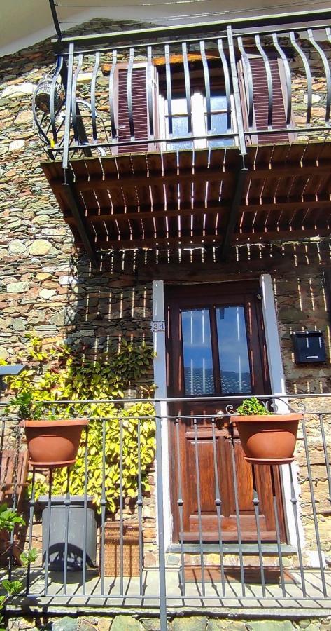 Ca' Verdemare Varazze Esterno foto