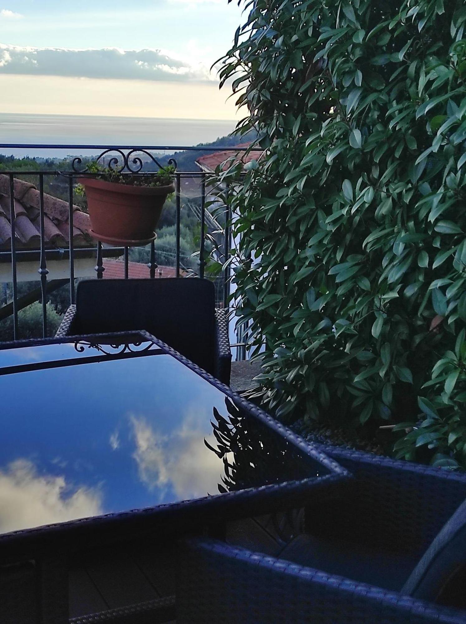 Ca' Verdemare Varazze Esterno foto
