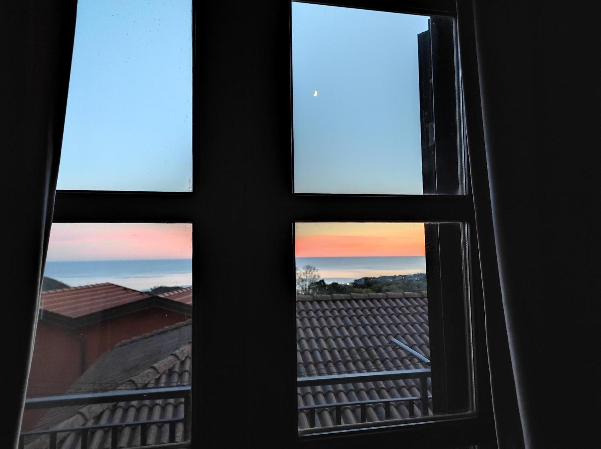 Ca' Verdemare Varazze Esterno foto